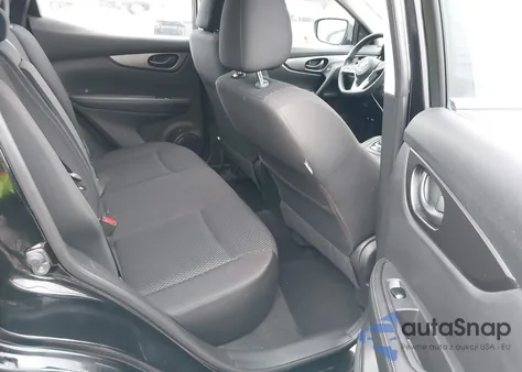 2018 Nissan Rogue Sport S from USA, damaged, VIN JN1BJ1CP9JW162912